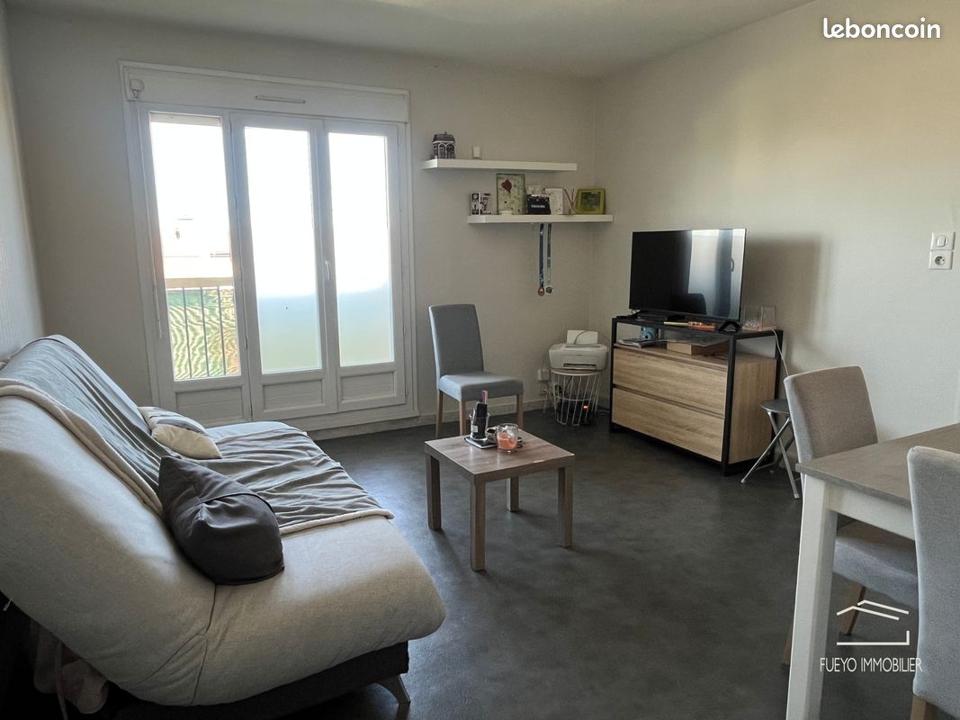 Appartement 2 pièces 43 m² · à Clermont-Ferrand · 43 m² · 94 500 €