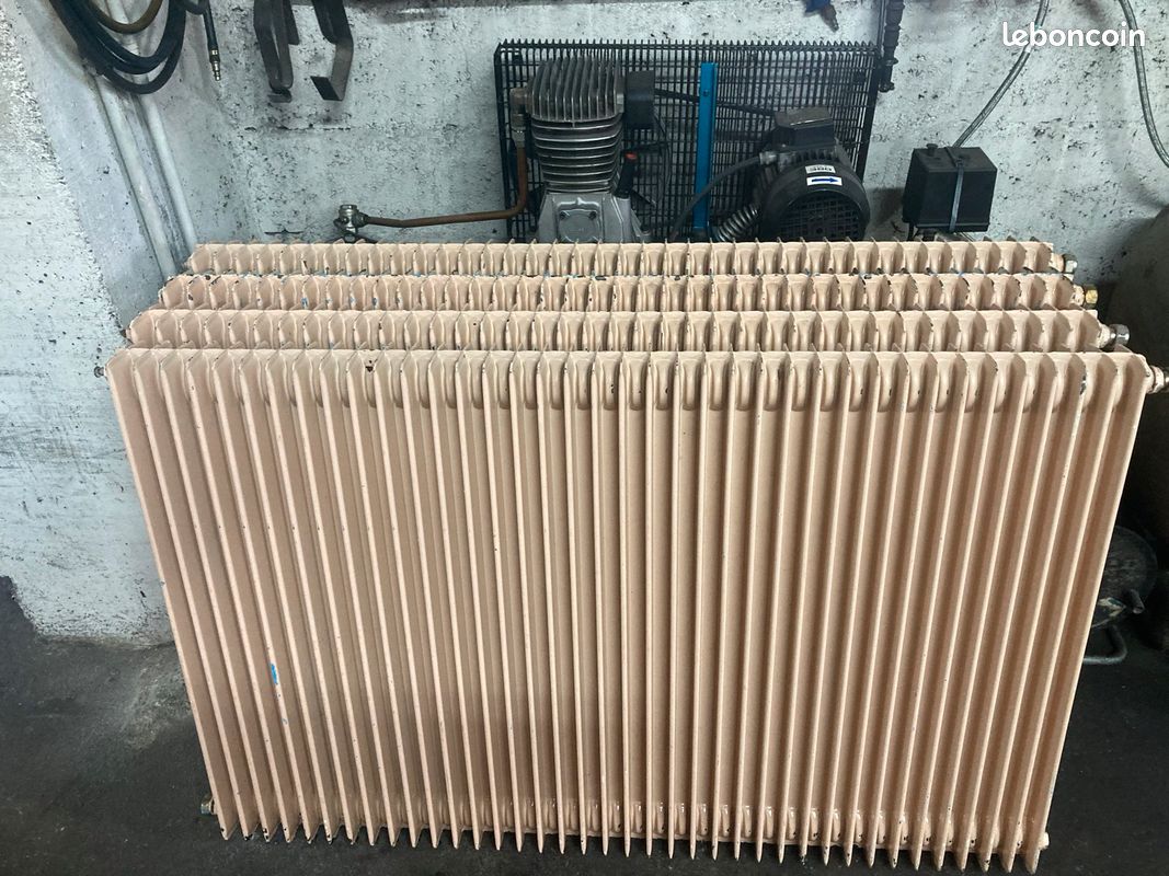 Radiateur acier lamella (image 1)