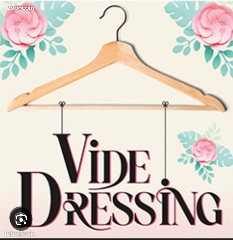 Vide dressing, maison (image 1)