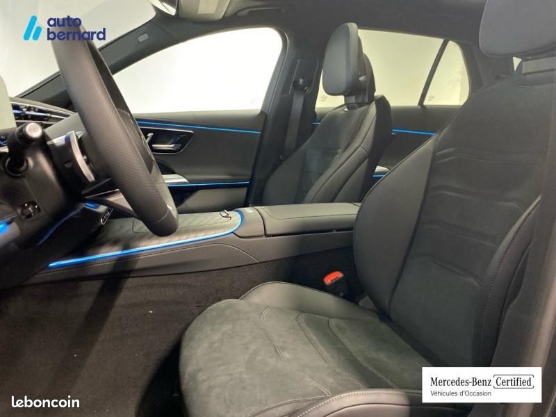 Mercedes-benz Classe E Break 300 e 204+129ch AMG Line 9G-Tronic (image 9)