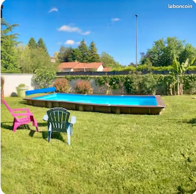 Appartement 1 pièce 20 m² · à Chamagnieu · 20 m² · 600 €/mois