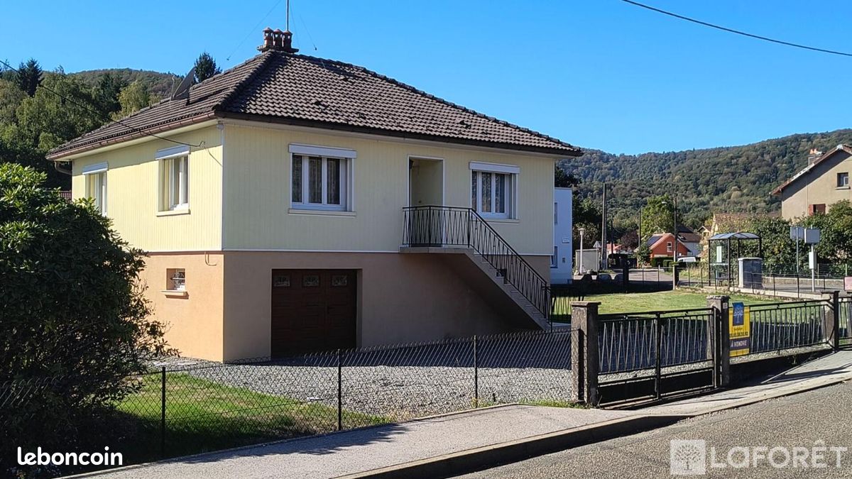 Maison 3 pièces 70 m² · à Plancher-Bas · 70 m² · 118 875 €