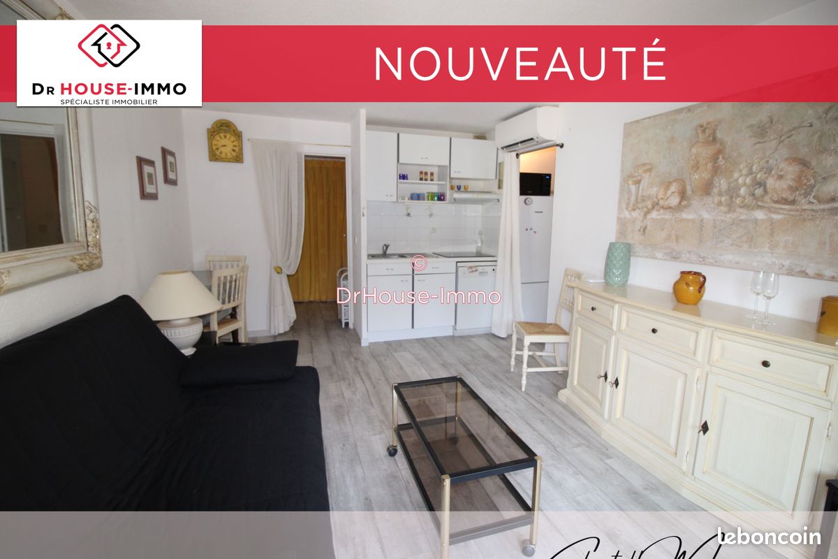 Appartement 2 pièces 35 m² · à Cavalaire-sur-Mer · 35 m² · 225 000 €