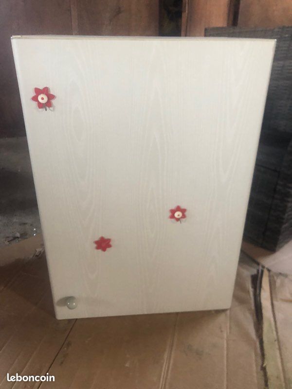 Placard blanc (image 1)