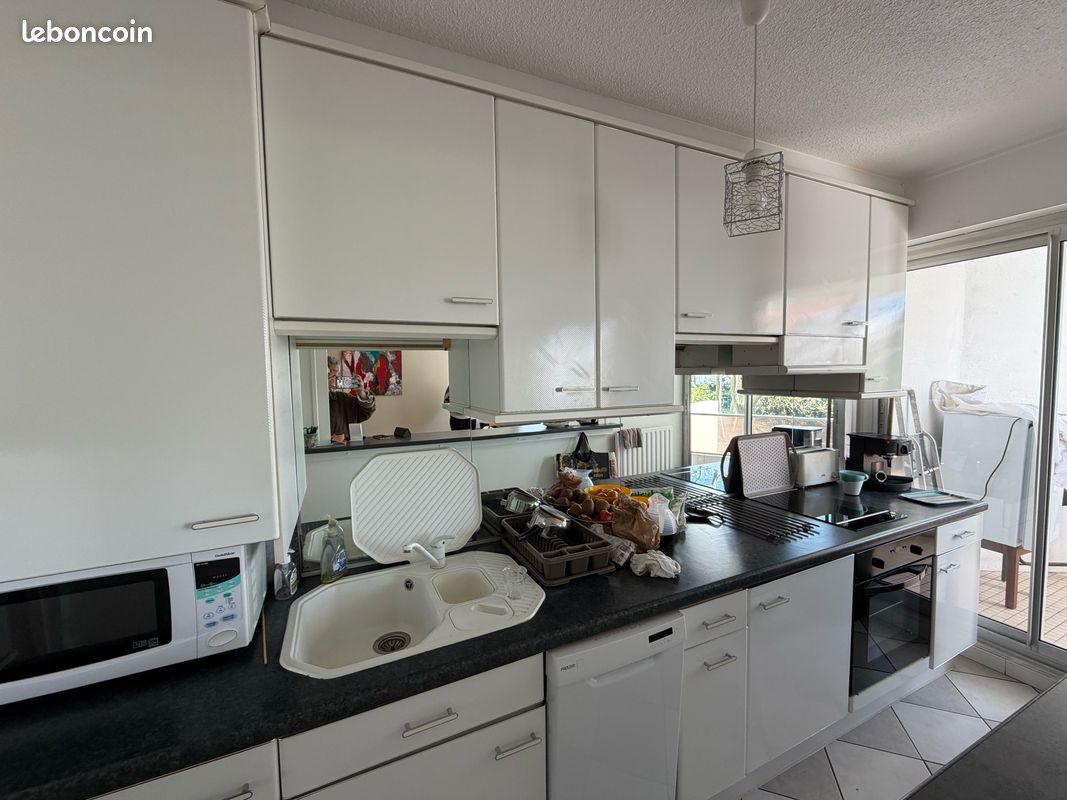 Appartement 3 pièces 50 m² · à Biarritz · 50 m² · 1 300 €