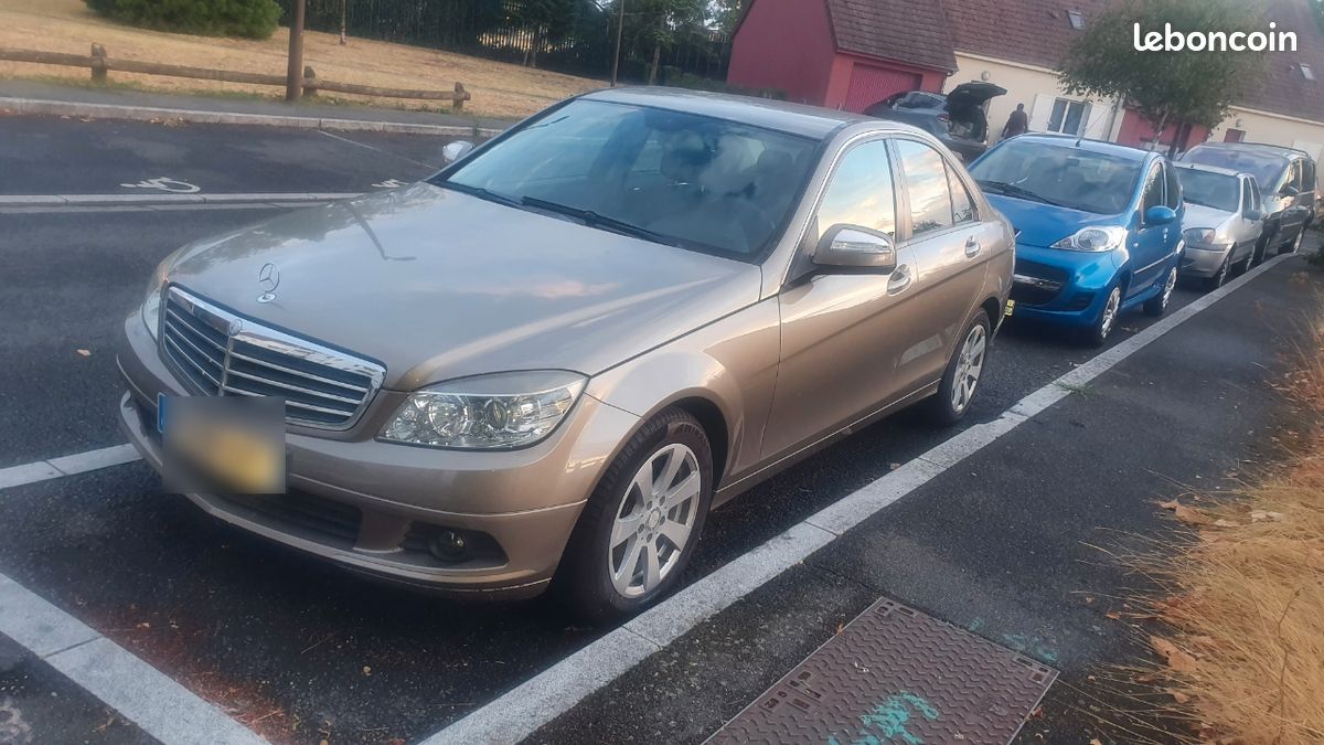Mercedes c200 cdi (image 1)
