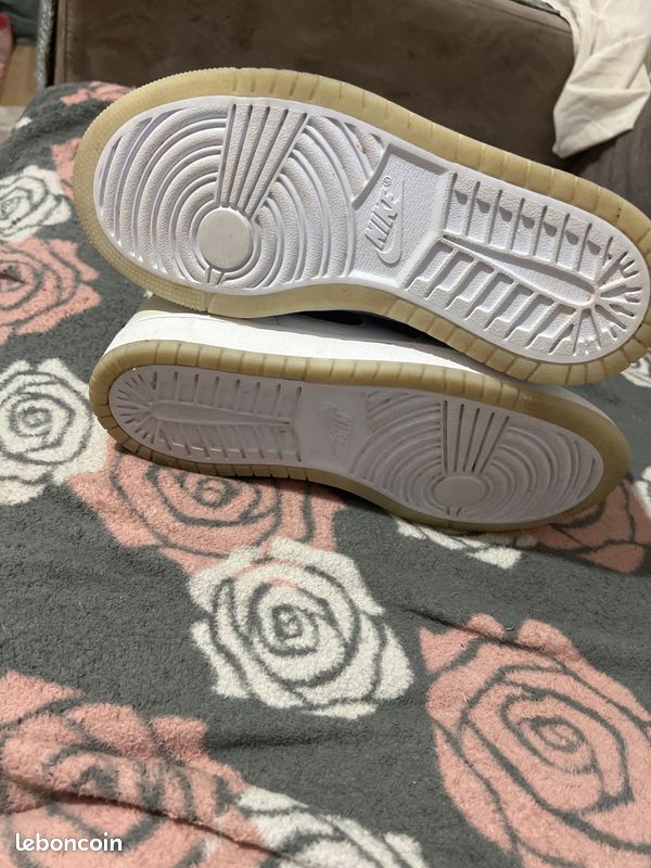 Basket Jordan 1 zom air (image 4)