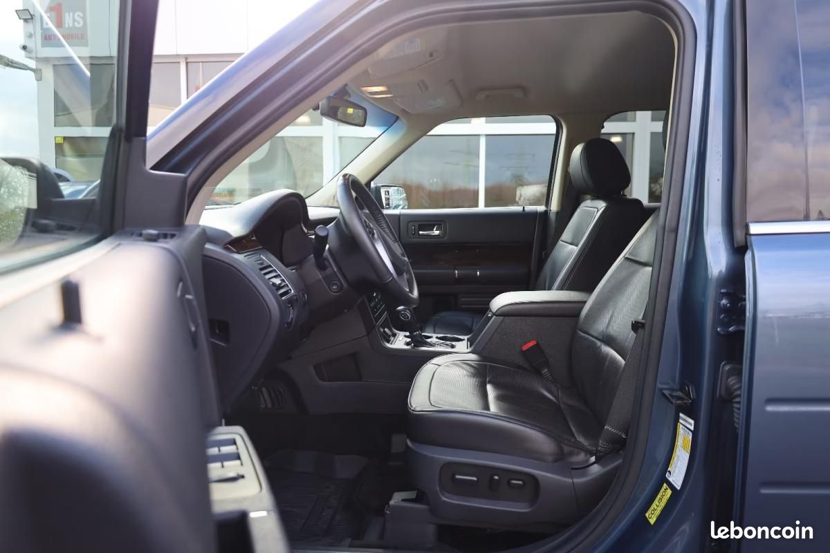 Ford S-Max Flex V6 3.5 Limited 7 PLACES (image 12)