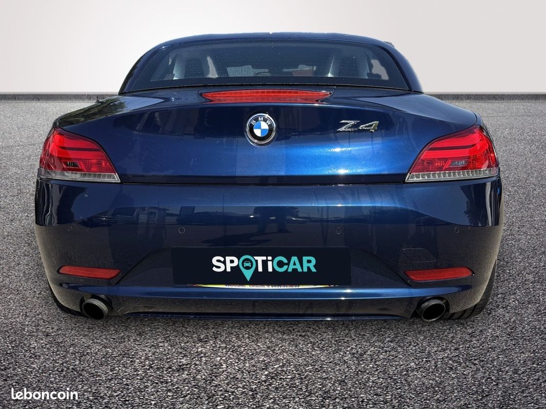 Bmw Z4 (2) sDrive35i Confort (image 7)