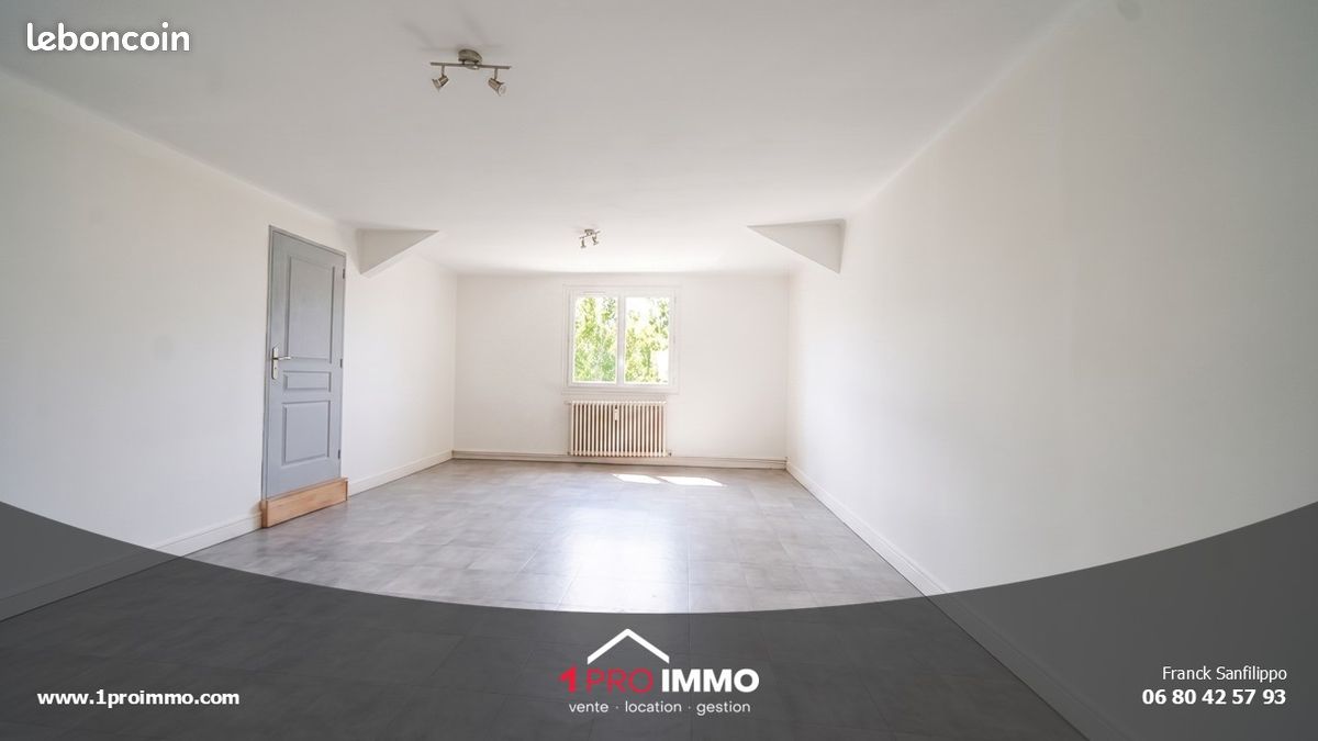 Appartement 4 pièces 60 m² · à Saint-Égrève · 60 m² · 129 000 €