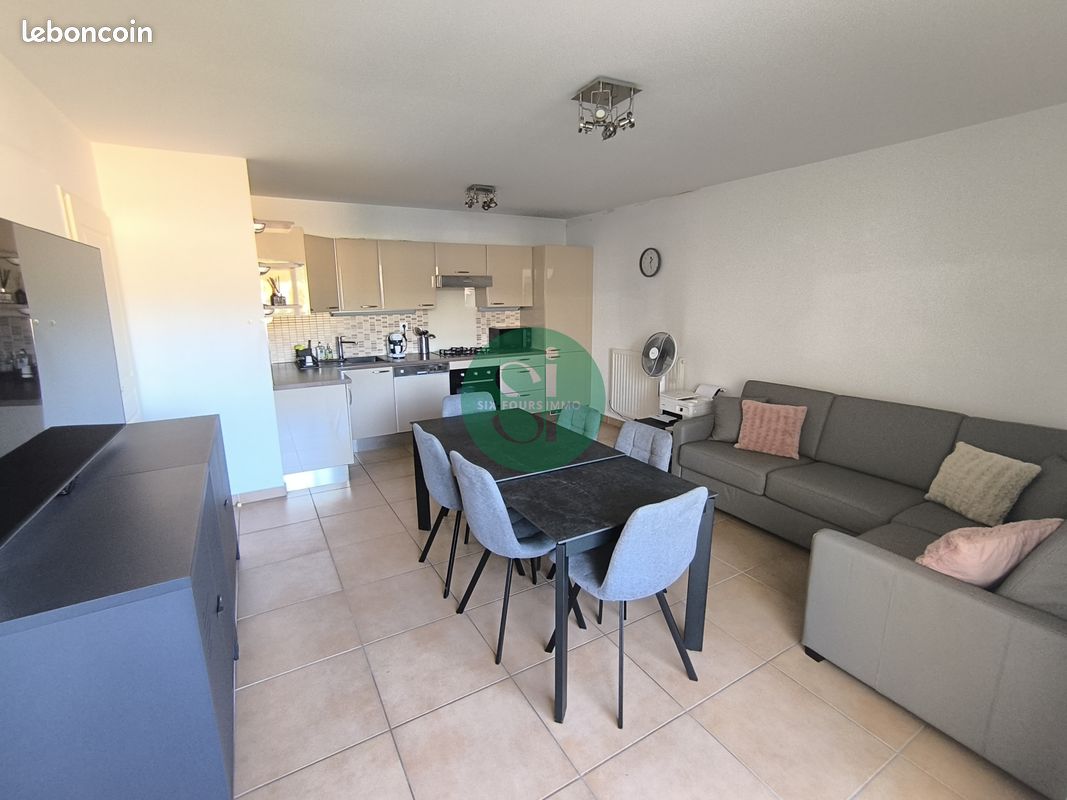 Appartement 3 pièces 64 m² · à Six-Fours-les-Plages · 64 m² · 399 000 €
