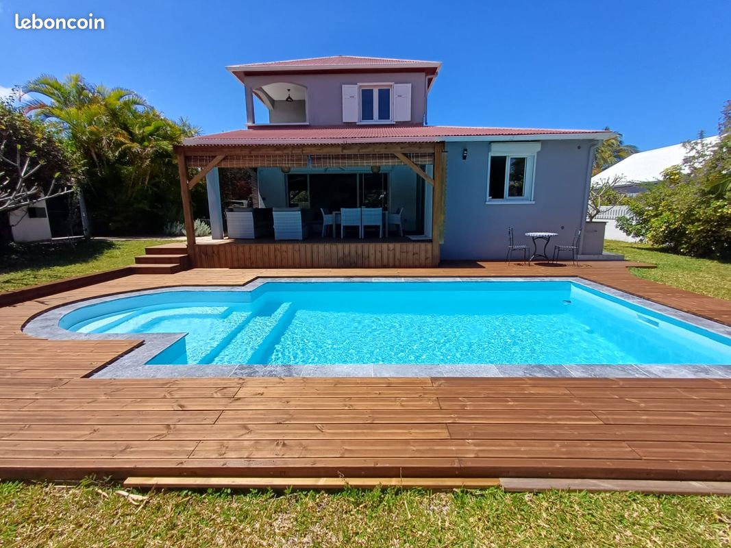 Maison 6 pièces 132 m² · à Saint-Pierre · 132 m² · 525 000 €