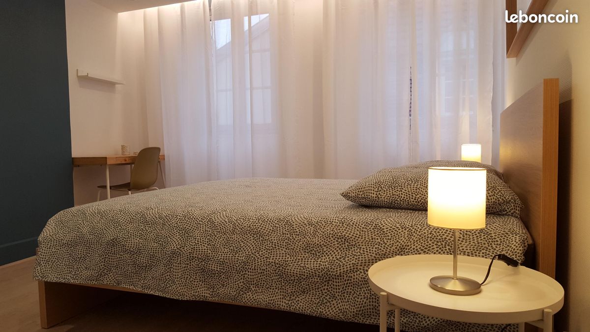 Appartement 2 pièces 47 m² · à Dijon · 46,7 m² · 725 €