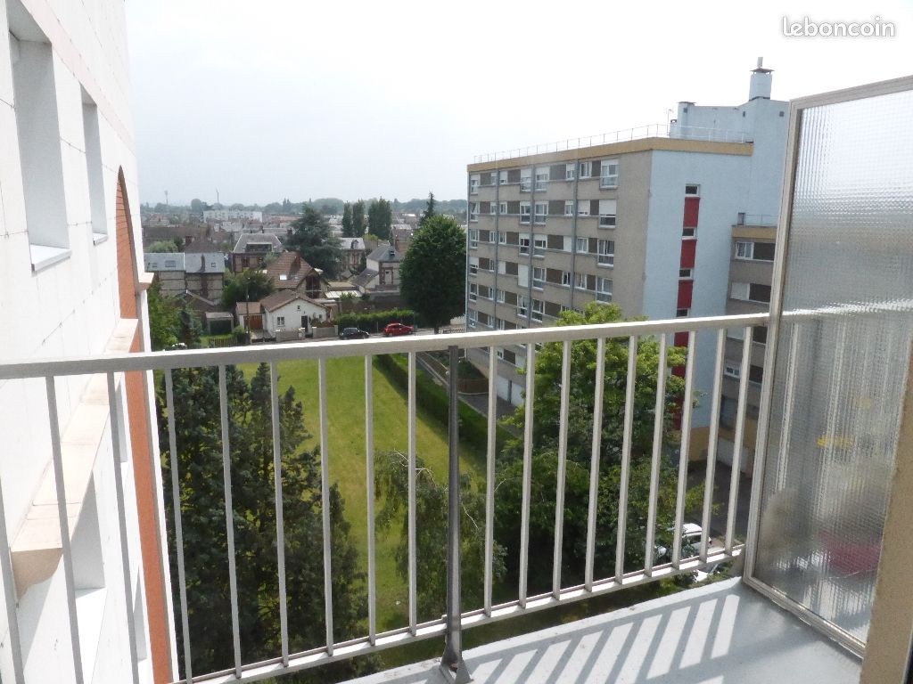 Appartement 3 pièces 74 m² · à Sotteville-lès-Rouen · 74 m² · 805 €