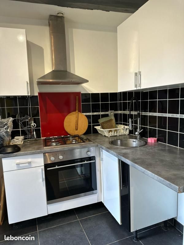 Appartement 2 pièces 45 m² · à Saint-Marcel-lès-Valence · 45 m² · 600 €/mois