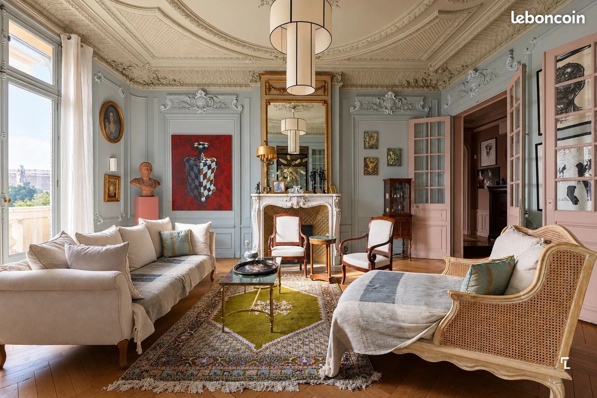 Appartement 6 pièces 188 m² · à Marseille · 188 m² · 800 000 €