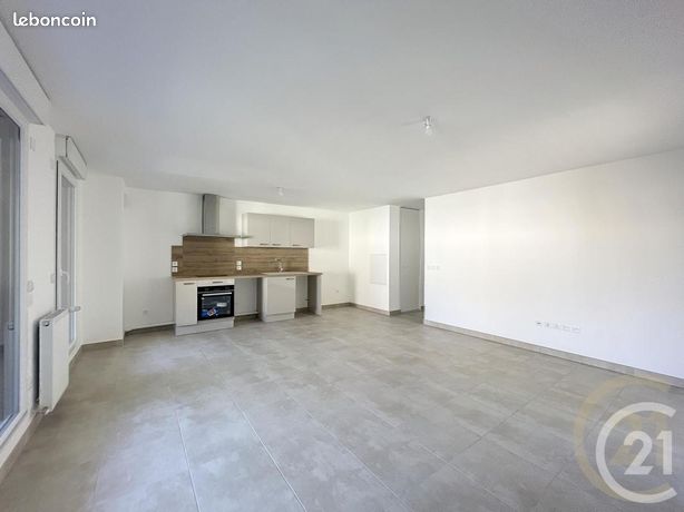 Appartement 3 pièces 68 m²