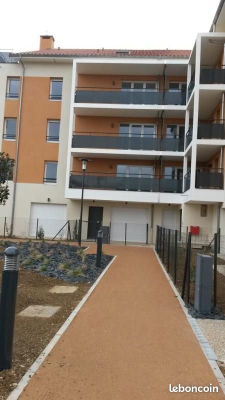 Appartement 4 pièces 86 m² · à Jassans-Riottier · 86 m² · 1 101 €/mois