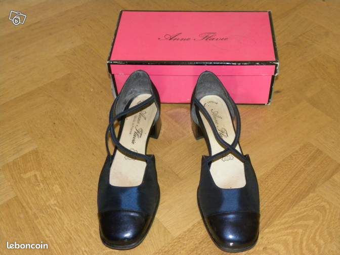 Escarpins neufs anne flavie T41 (image 1)