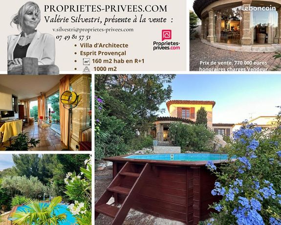 Maison 5 pièces 160 m²