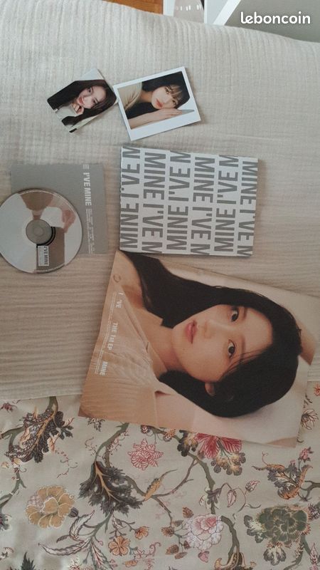 Album kpop I've mine de IVE (image 2)