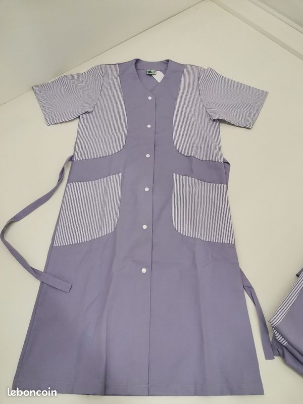 Blouse de travail pour femme (image 1)