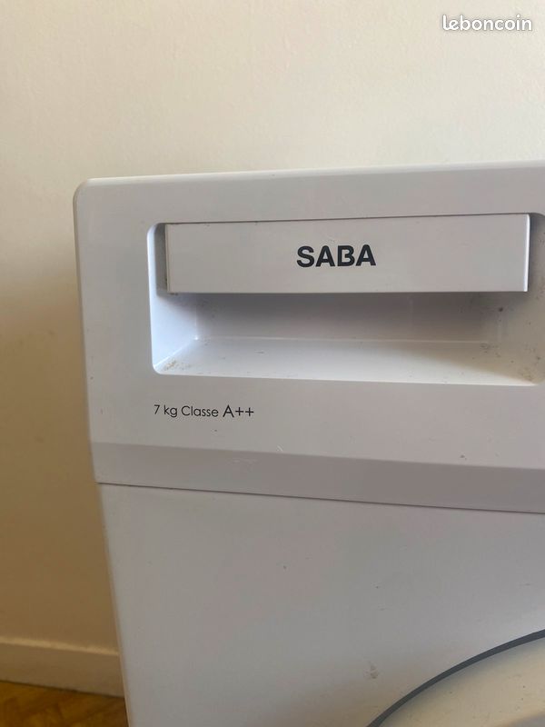 Machine à laver saba (image 5)
