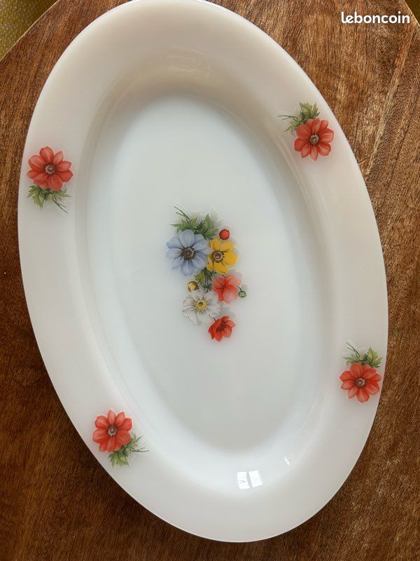 Plat ovale Arcopal (image 2)
