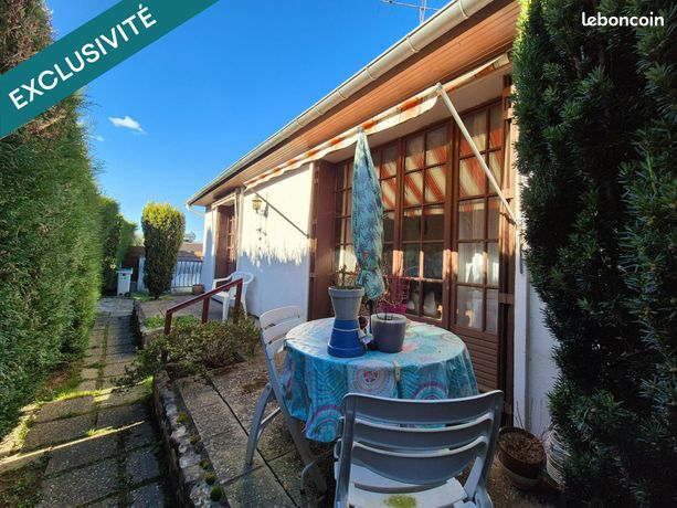 Maison 5 pièces 103 m²