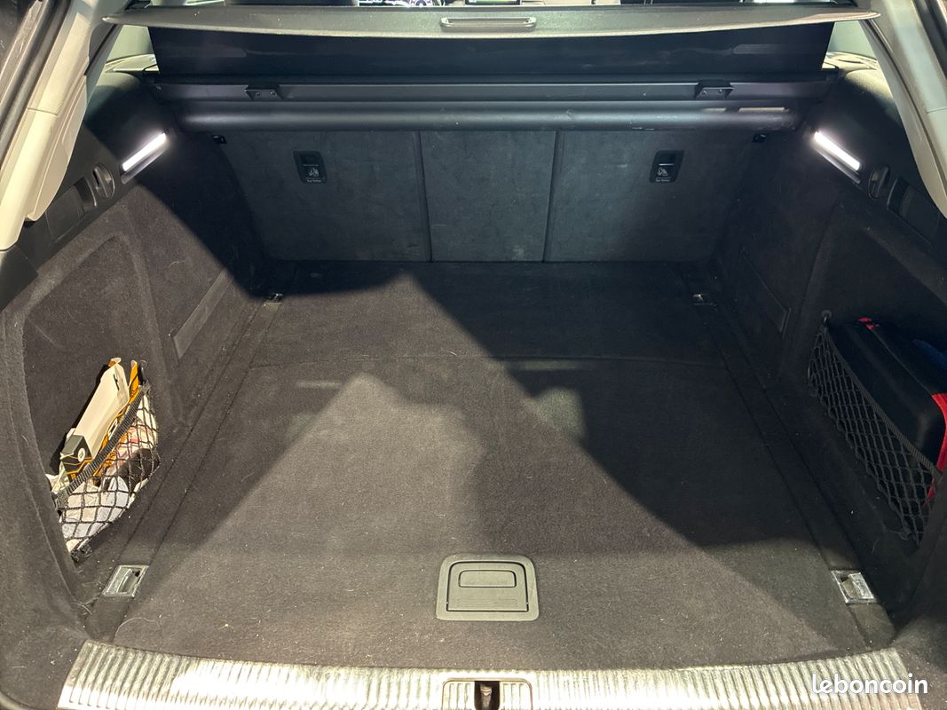 AUDI A4 Allroad 2.0 TDI 163ch 163 DESIGN LUXE - LED - Virtual cockpit - Caméra de recul - Bluetooth - Très bon état (image 14)