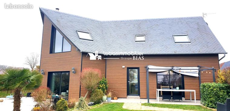 Maison 6 pièces 152 m²