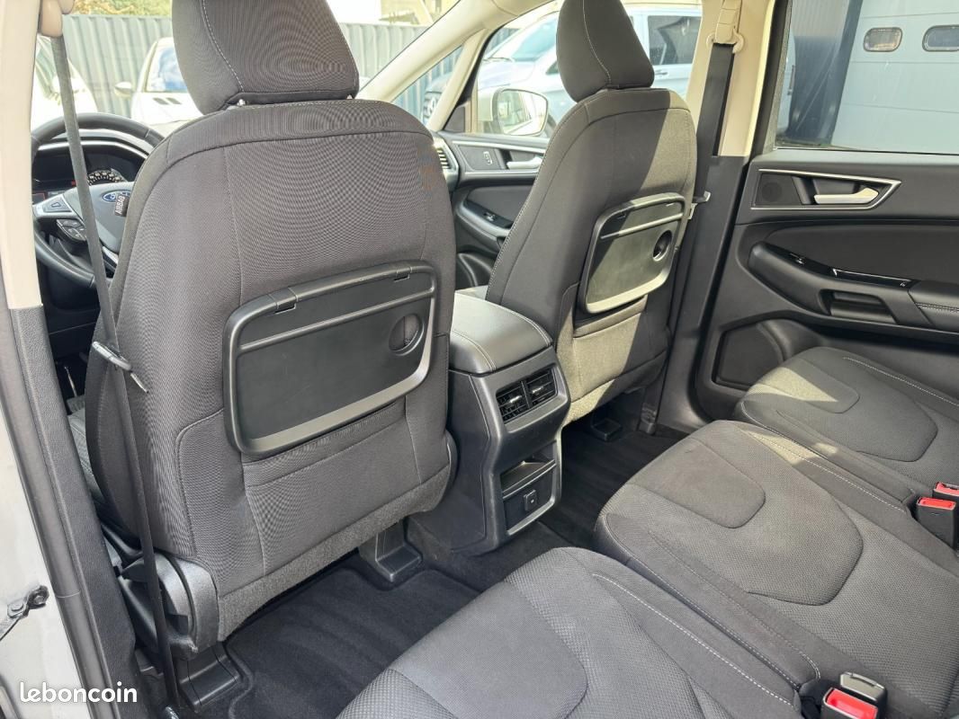 Ford S-Max Titanium 2,0 tdci 150ch (image 6)