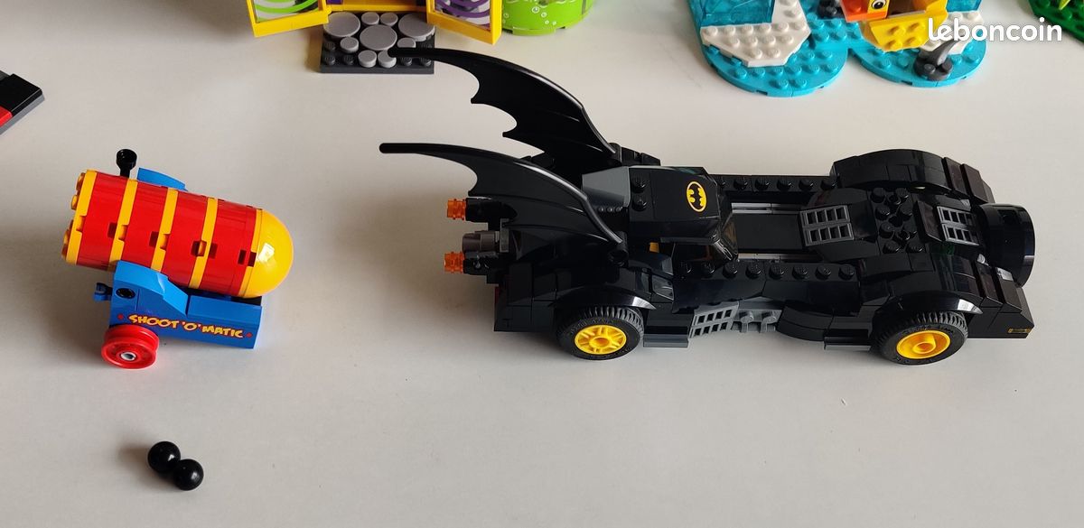 76035 LEGO Super Heroes - Jokerland (image 8)