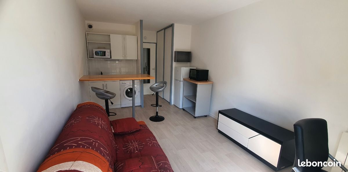 Appartement 1 pièce 32 m² · à Meung-sur-Loire · 32 m² · 510 €/mois
