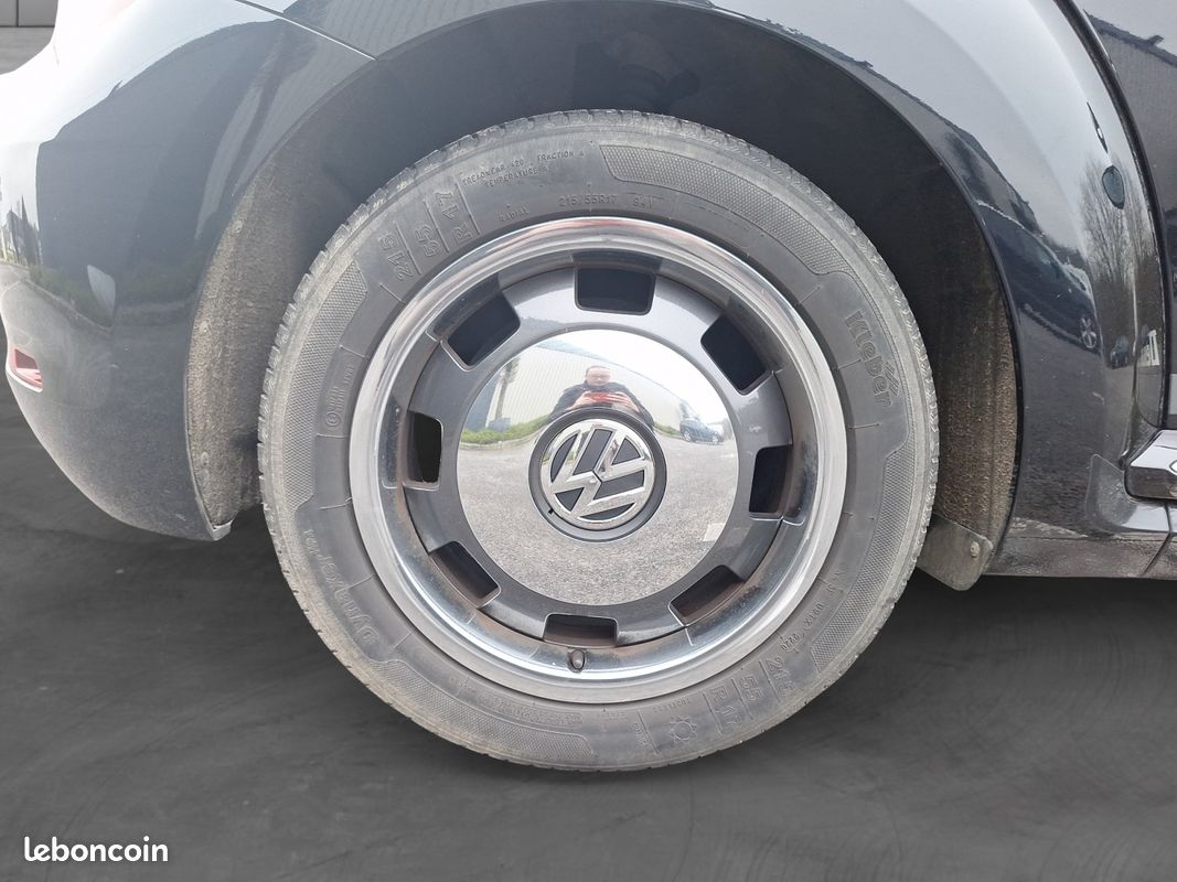 VOLKSWAGEN COCCINELLE 2.0 TDI 110 BMT BVM5 Denim (image 17)