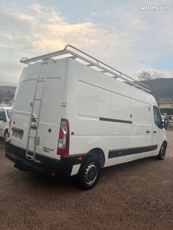 Renault Master III 2.3l DCI 170cv Grand confort L3 H2 Aménagé (image 3)