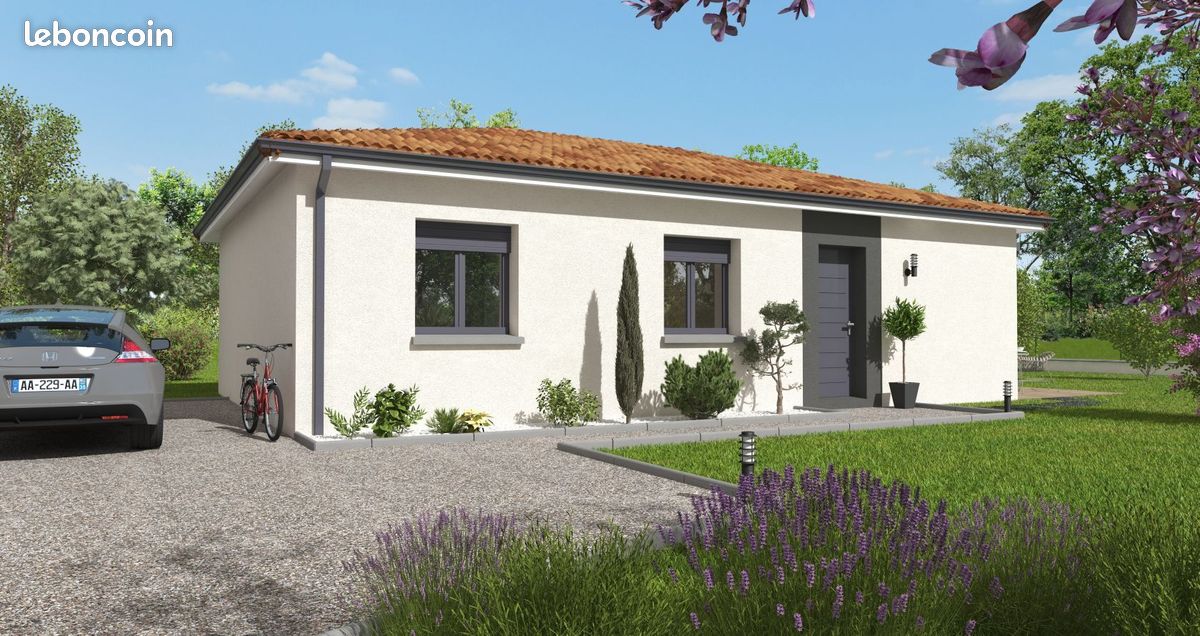 Maison 3 pièces 73 m² · à Castelsarrasin · 73 m² · 157 320 €