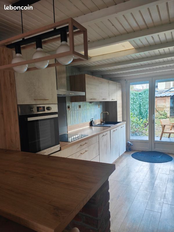 Maison 5 pièces 90 m² · à Lesquin · 90 m² · 228 000 €