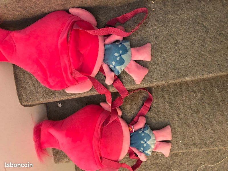 Sac à dos Trolls (image 1)