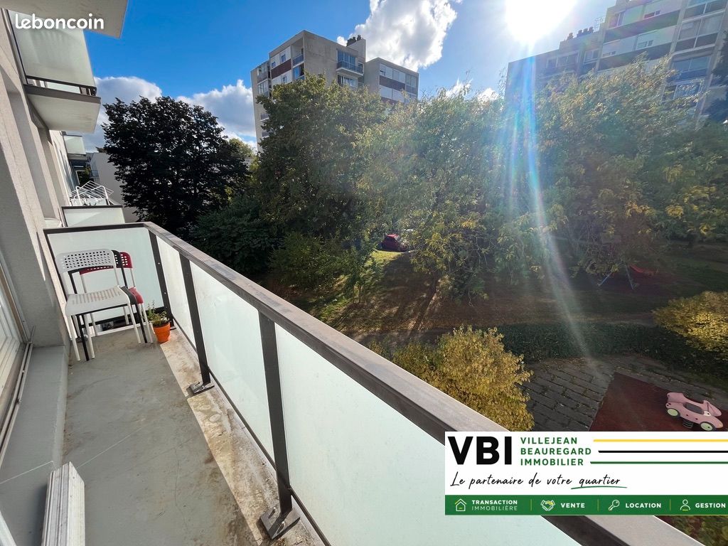 Appartement 4 pièces 75 m² · à Rennes · 75 m² · 193 787 €