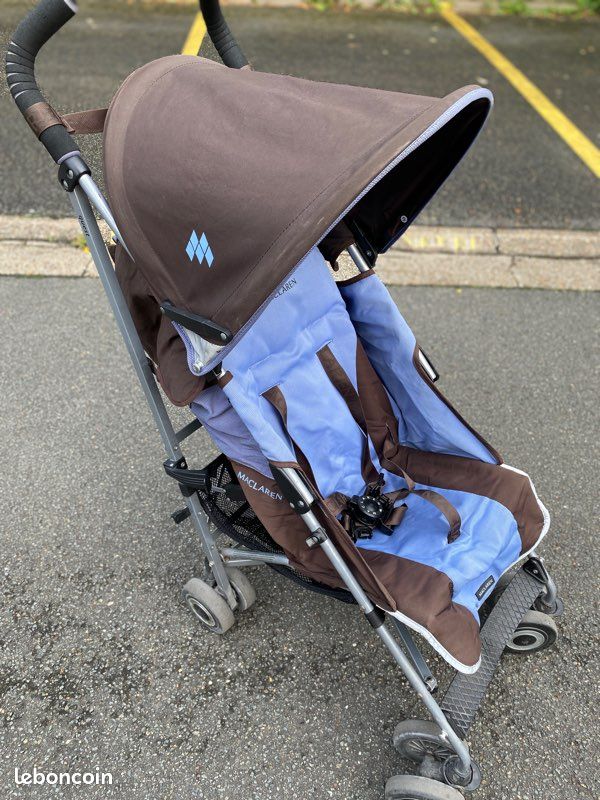 Poussette Quest Poussette Maclaren Bebe Poussette Canne Maclaren