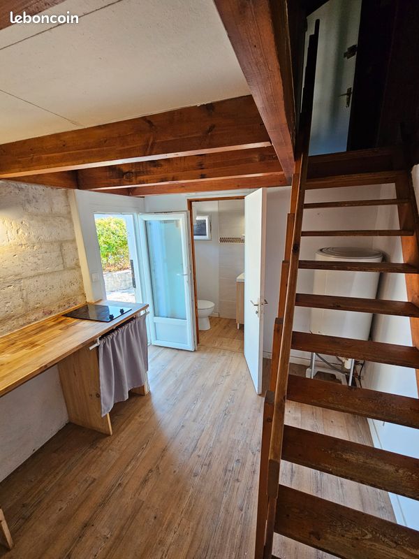 Appartement 2 pièces 20 m² · à Angoulême · 20 m² · 380 €/mois