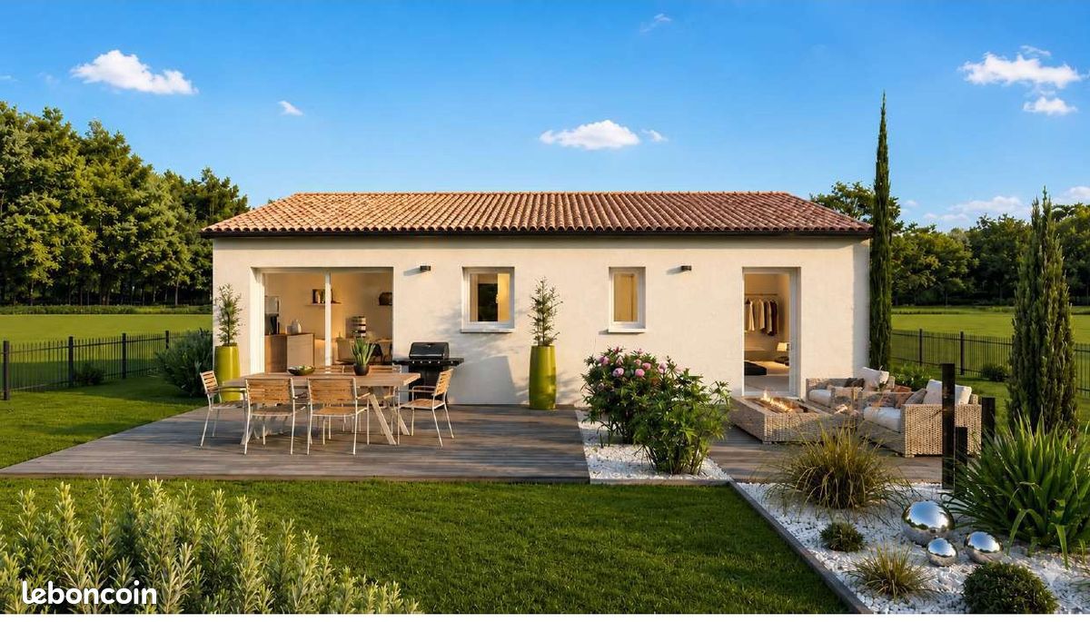 Maison 4 pièces 77 m² · à Parentis-en-Born · 77 m² · 245 400 €