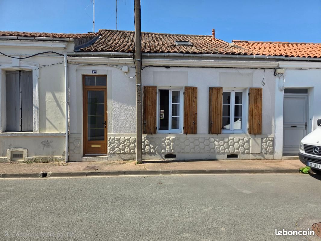 Maison 4 pièces 115 m² · à Rochefort · 115 m² · 259 500 €