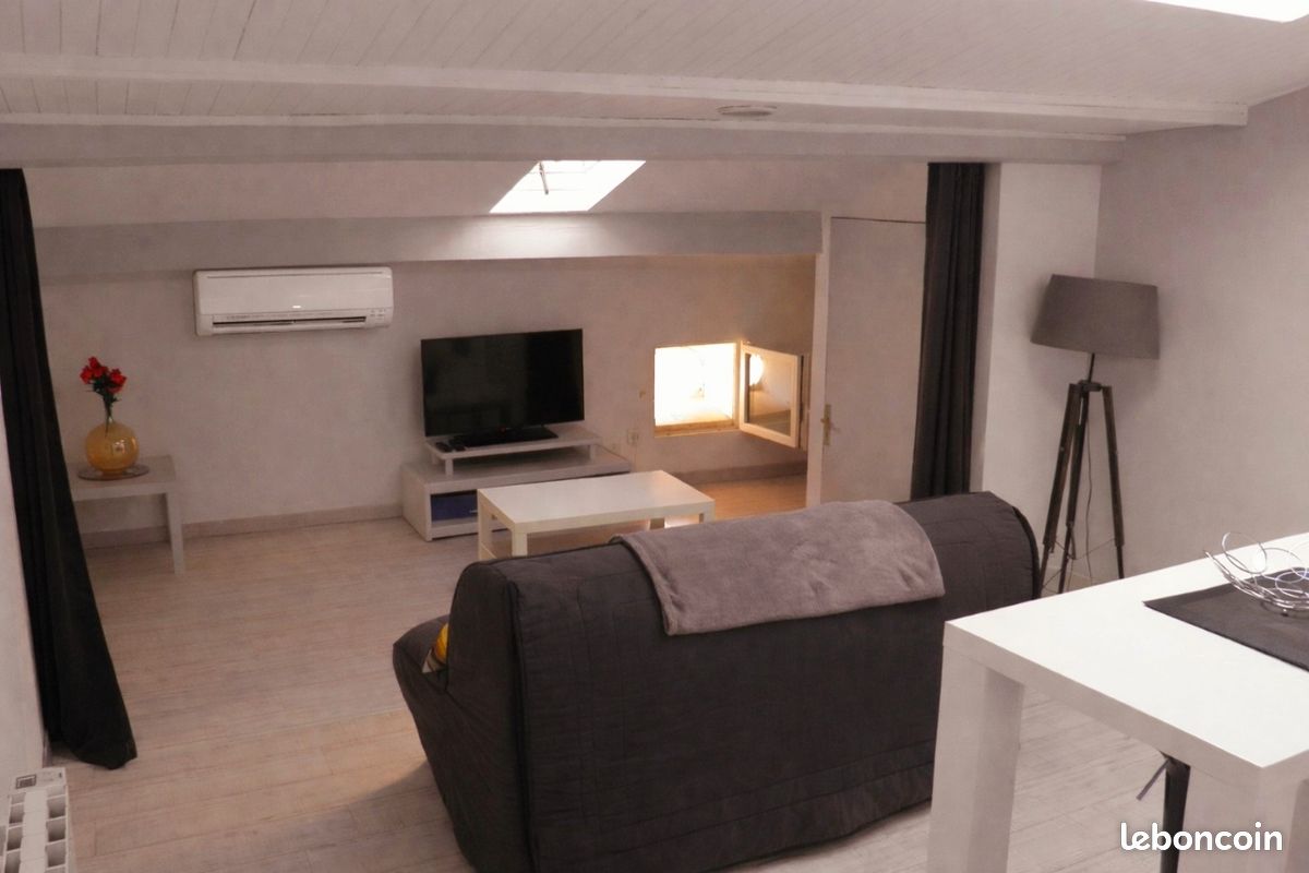 Appartement 2 pièces 35 m² · à Pont-Saint-Esprit · 35 m² · 530 €/mois
