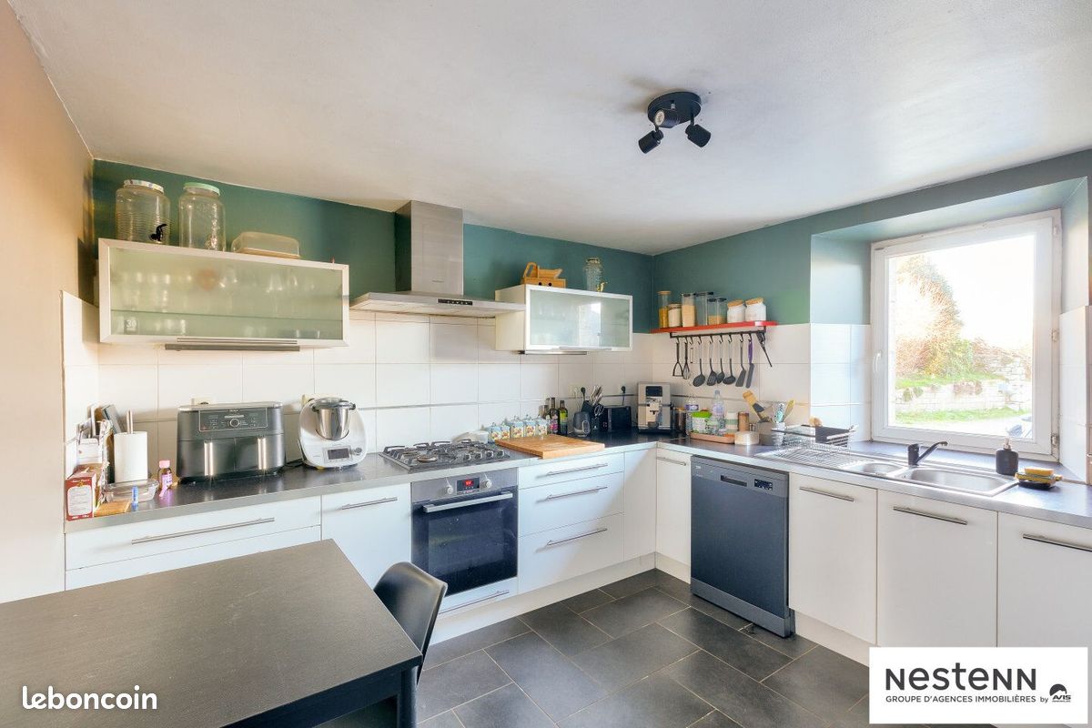 Maison 5 pièces 120 m² · à Saint-Brandan · 120 m² · 966 €/mois