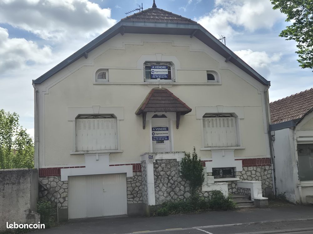 Maison 6 pièces 120 m² · à Tours · 120 m² · 325 000 €
