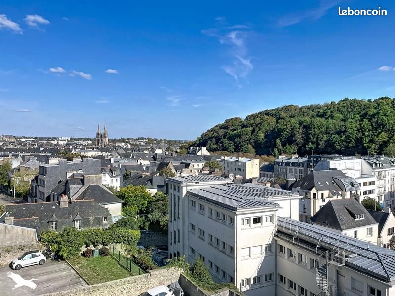 Appartement 3 pièces 69 m² · à Quimper · 69 m² · 192 240 €