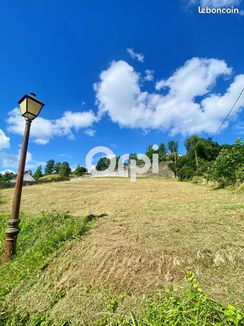Terrain 985 m² Rebenacq