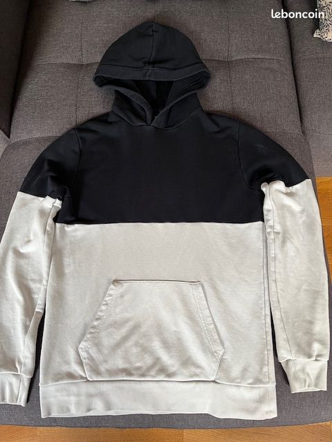 Capuche Pull Bizzbee Homme Sweat à Capuche Homme Bizzbee M Vêtements